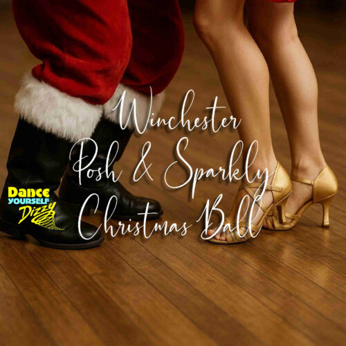 Winchester Posh & Sparkly 4 Room Christmas Ball 16/12/2025