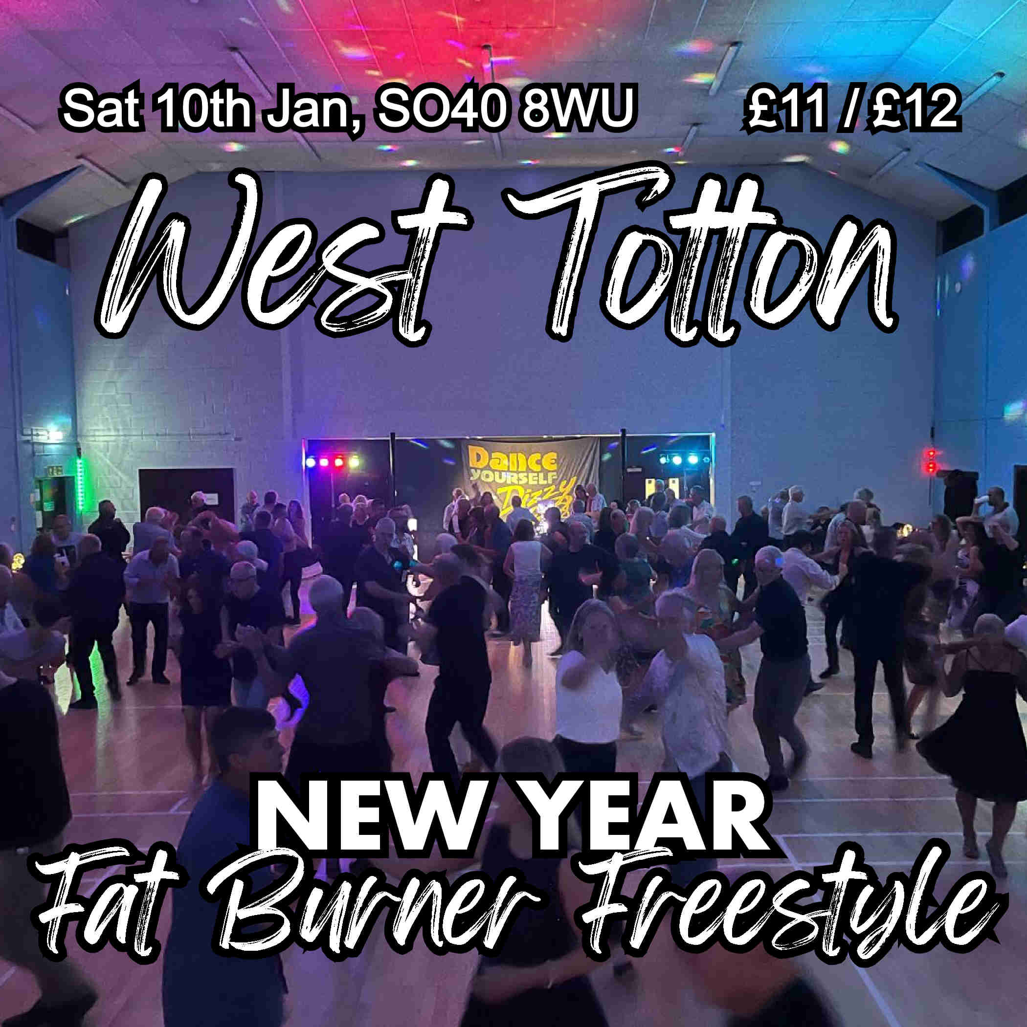 West Totton Freestyle 10/1/2026