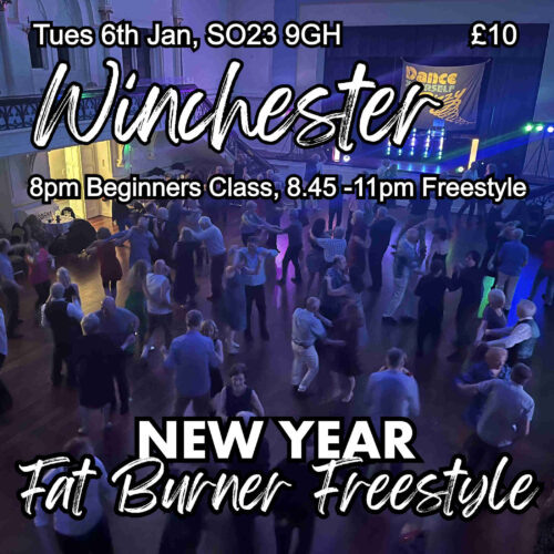 Winchester Fat Burner Freestyle 6/1/2026