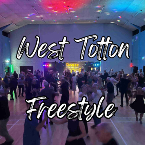 West Totton Freestyle 14/3/2026