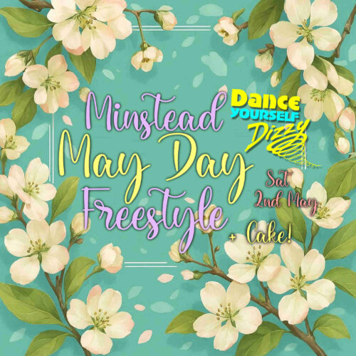 Minstead May Day Freestyle 2/5/2026