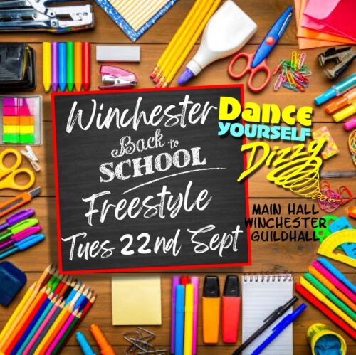 Winchester Back to School Tuesday Freestyle 22/9/2026