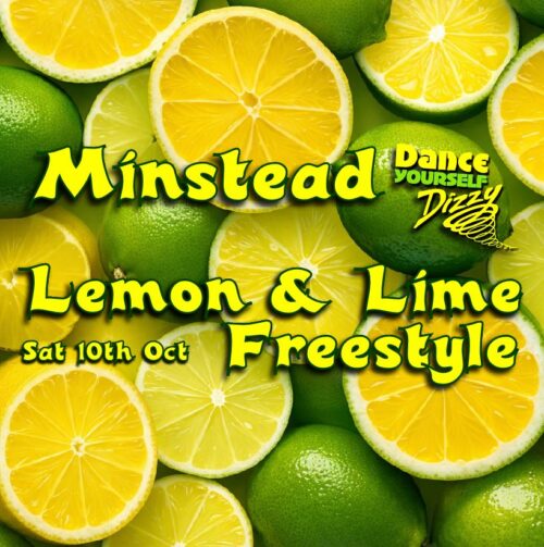 Minstead Lemon & Lime Freestyle 10/10/2026