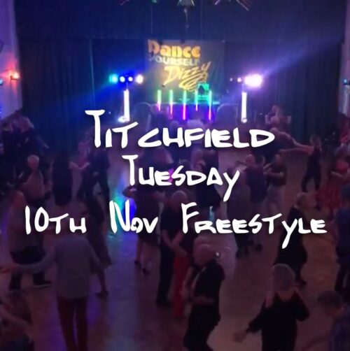 Titchfield Tuesday Freestyle 10/11/2026