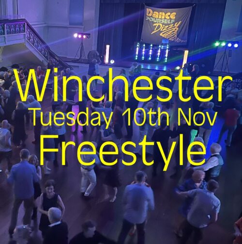 Winchester Tuesday Freestyle 10/11/2026